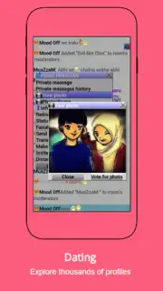 AVACS Live Chat Screenshot 4