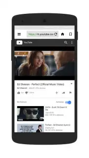 11G Browser Lite Screenshot 3
