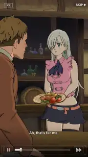 The Seven Deadly Sins: Grand Cross Screenshot 5