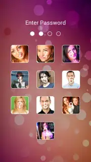 Passcode Photo Lock Screen Screenshot 9
