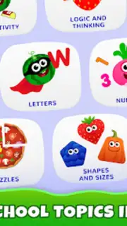 Funny Food Academy Screenshot 9