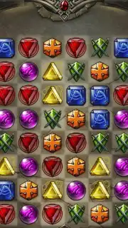 Jewel Fight: Heroes of Legend Screenshot 2