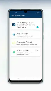 ToolCase Screenshot 1