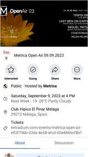 Facebook Lite Screenshot 2
