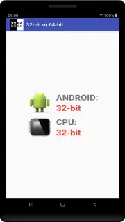 32-bit or 64-bit Screenshot 2