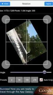 Photo Editor Screenshot 4