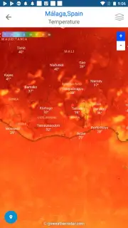 Weather Forecast Screenshot 8