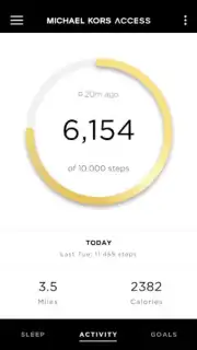 Michael Kors Access Screenshot 3