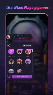 ABox Voice Changer-Real Time Screenshot 2