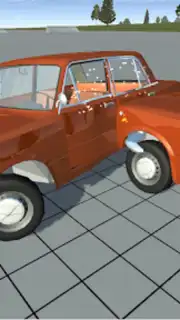 Simple Car Crash Physics Sim Screenshot 7