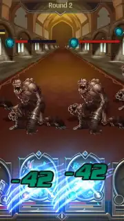 Dungeon Rush: Rebirth Screenshot 3