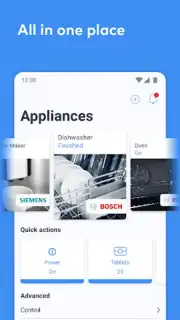 Home Connect Screenshot 7