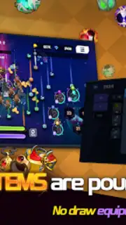 Necro Arena: Raising Undead Screenshot 4