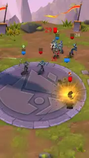 The Chosen Brave Order Screenshot 16