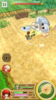 Rune Story Screenshot 1