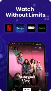 VPN Proxy Mate VPN Screenshot 1