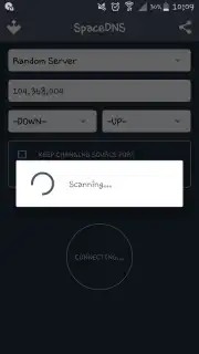 SpaceDNS Screenshot 4