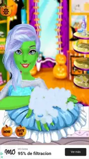 Halloween MakeOver Screenshot 7