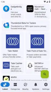 F-Droid Screenshot 10