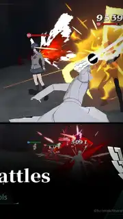 Tokyo Ghoul: Awakening[QooApp] Screenshot 1