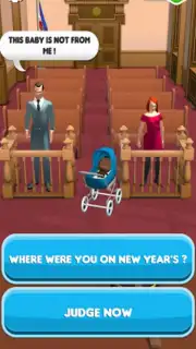 Court Master 3D Screenshot 8