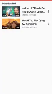Download Videos from All Social Media - Vidzuo Screenshot 2