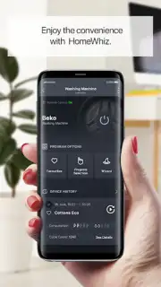 HomeWhiz Screenshot 1