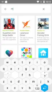 Typewise Keyboard Screenshot 1