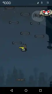 Doodle Jump DC Super Heroes Screenshot 2