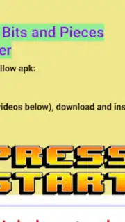 Undertale Bits & Pieces Mobile Screenshot 8