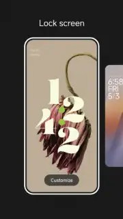 Always-on display Screenshot 1