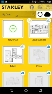 STANLEY Floor Plan Screenshot 3