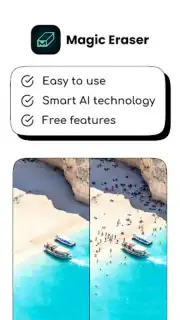 Magic Eraser - Remove Object Screenshot 1