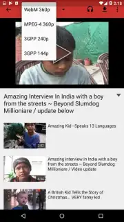 Youtube Play&Download Screenshot 3