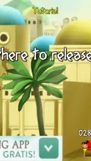 Rope Escape Atlantis Screenshot 1