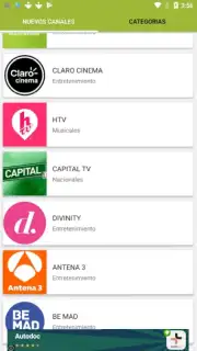 Telelive Screenshot 3