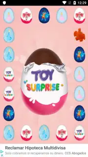 Surprise Eggs Screenshot 9