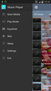 Music Player Screenshot 10