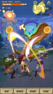 Juggernaut Champions Screenshot 2