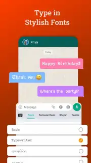 Bobble AI Keyboard Screenshot 8
