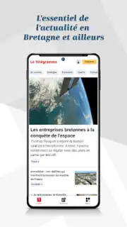 Le Télégramme Screenshot 5