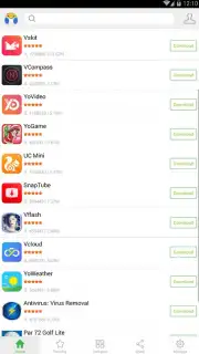 Palmstore Screenshot 3