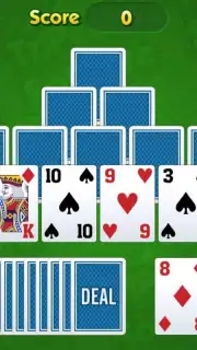 TriPeaks Solitaire Challenge Screenshot 5