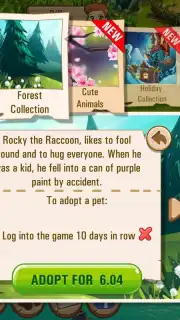 Island Experiment Screenshot 5
