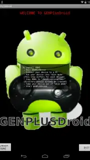 GENPlusDroid Screenshot 6
