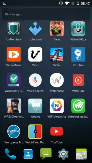 Magnesium Launcher Screenshot 1