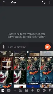 SMS-MMS Manager Screenshot 4