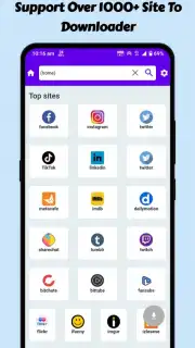 Downloader - Video Downloader Screenshot 8