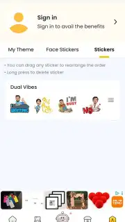 FotoAI Keyboard Screenshot 10