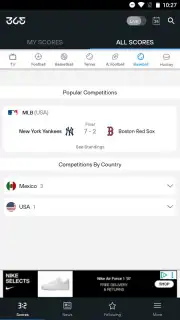 365scores Screenshot 21